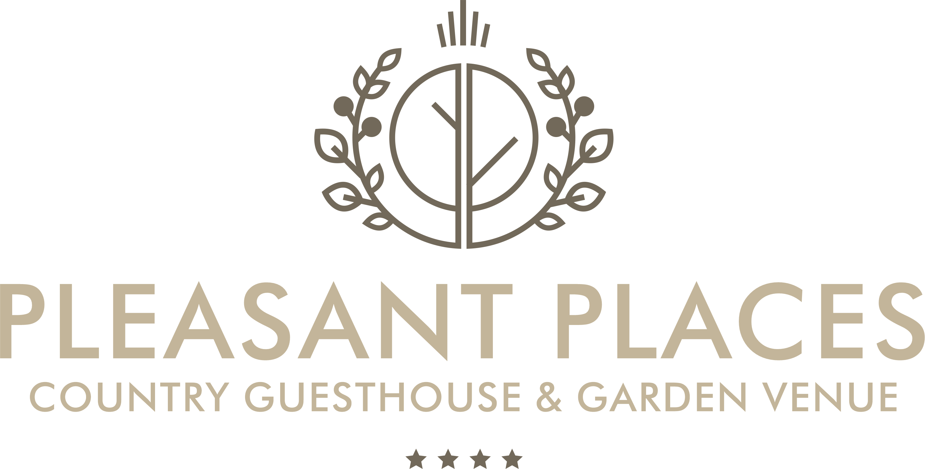Pleasant Places By Sanaandi
